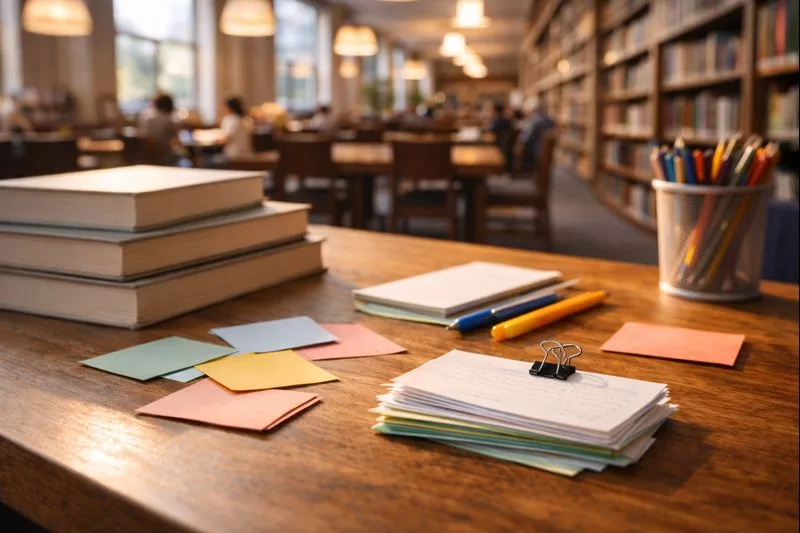 Tackling Exam Anxiety and Building Confidence