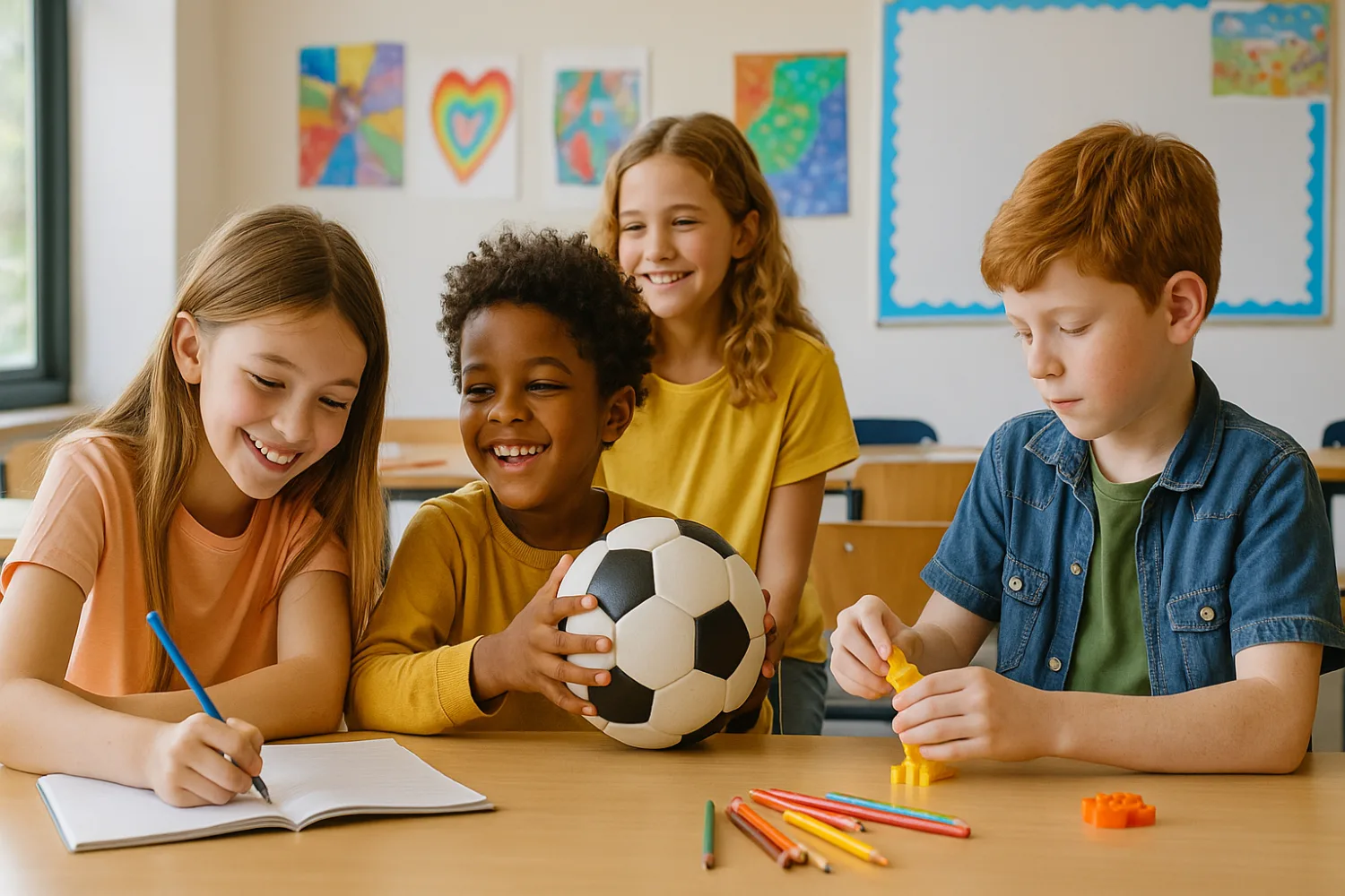 How Clubs & After-School Activities Boost Learning