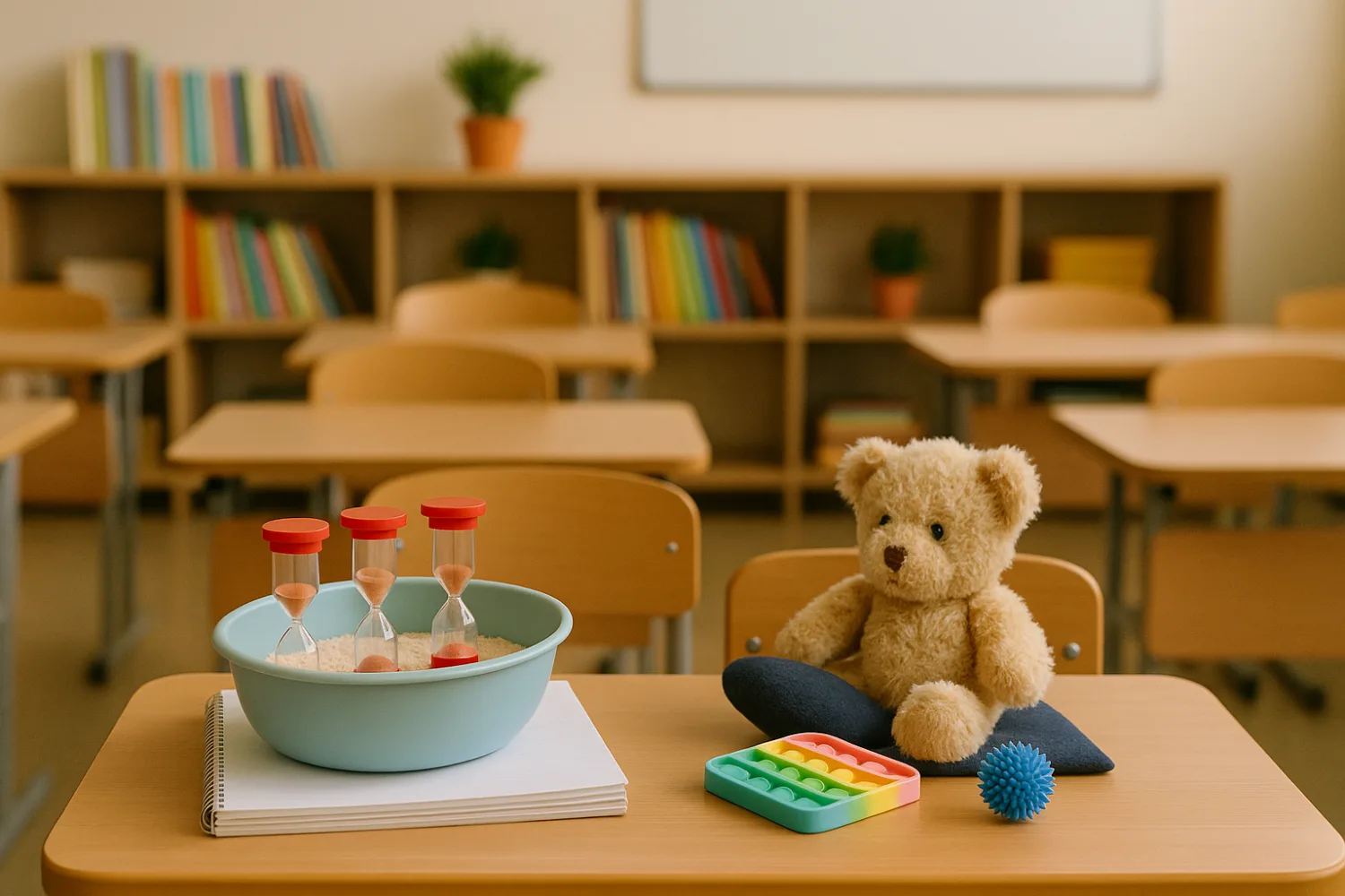 How to Create a Sensory-Friendly Classroom on a Budget