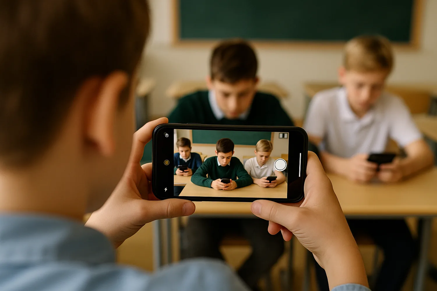 Dealing With Mobile Phones in the Classroom: A Practical Guide for UK Teachers
