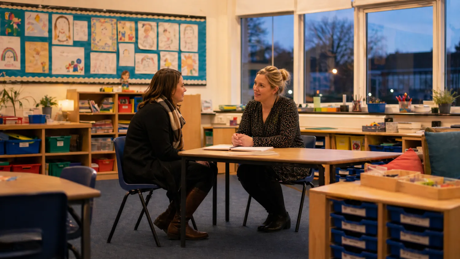 Questions to Ask Teachers at Parents’ Evening