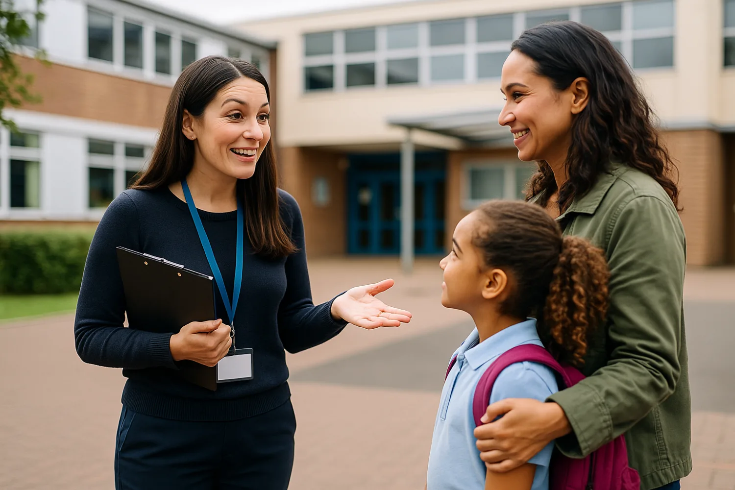 Simple Ways Schools Can Improve Parent Communication
