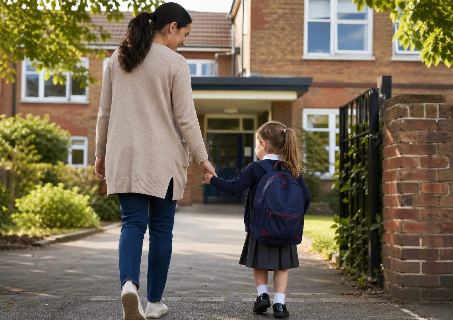 Starting Reception in September: What Parents Can Do Now