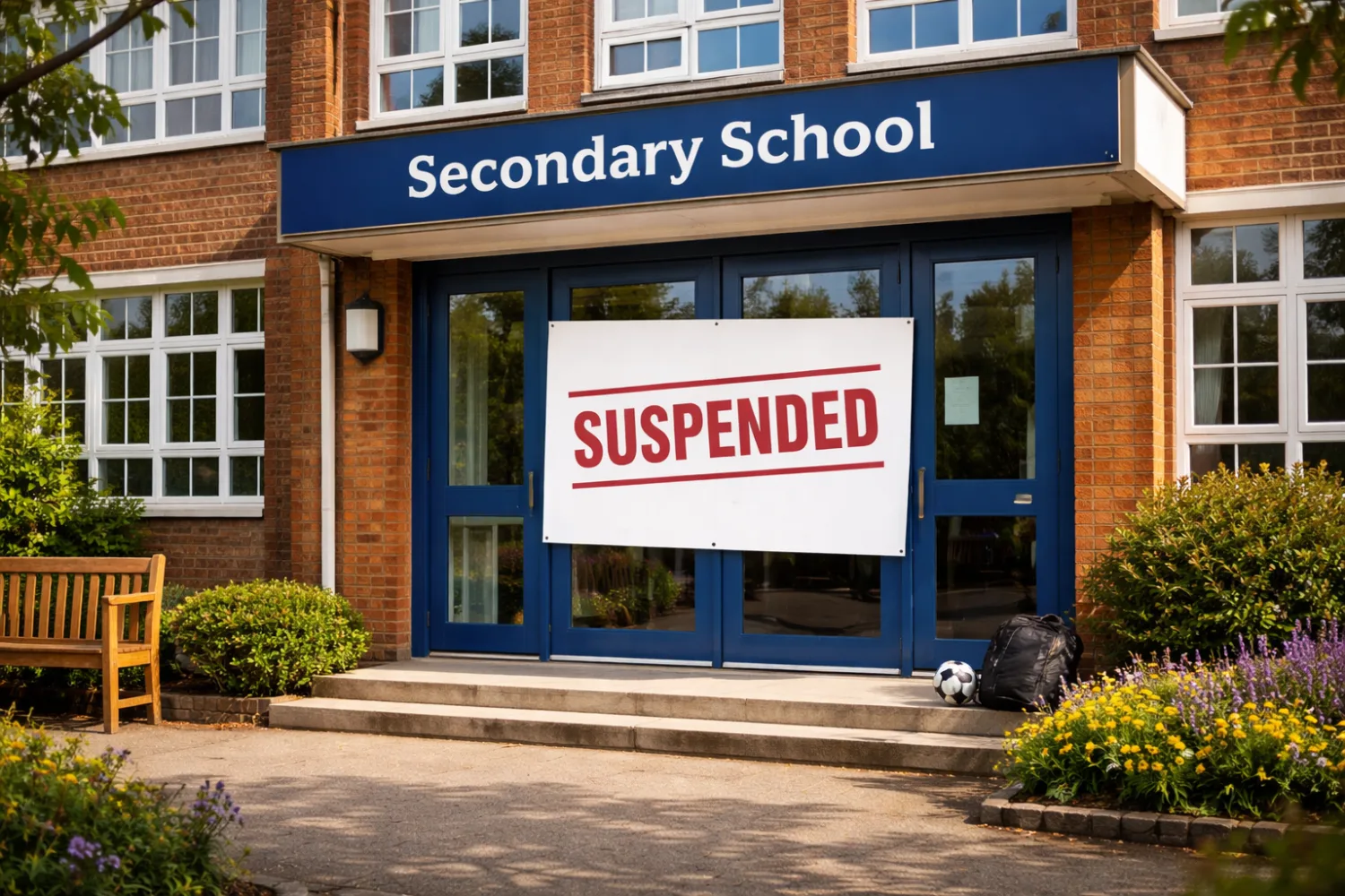 What Happens If Your Child Is Suspended from School? A Parent’s Guide
