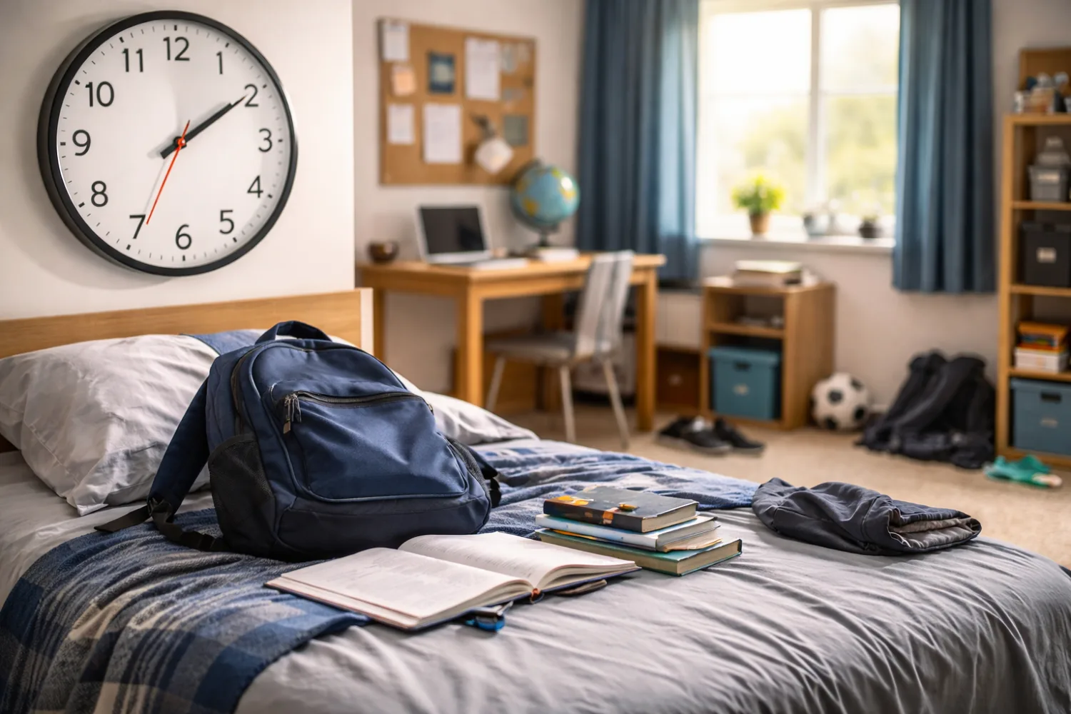 What Happens If Your Child Misses an Exam?