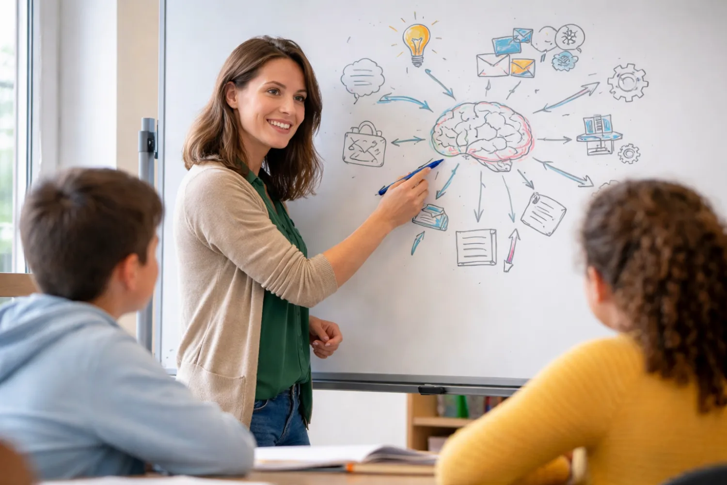 The Science of Explanation: Why Pupils Don’t “Just Get It”