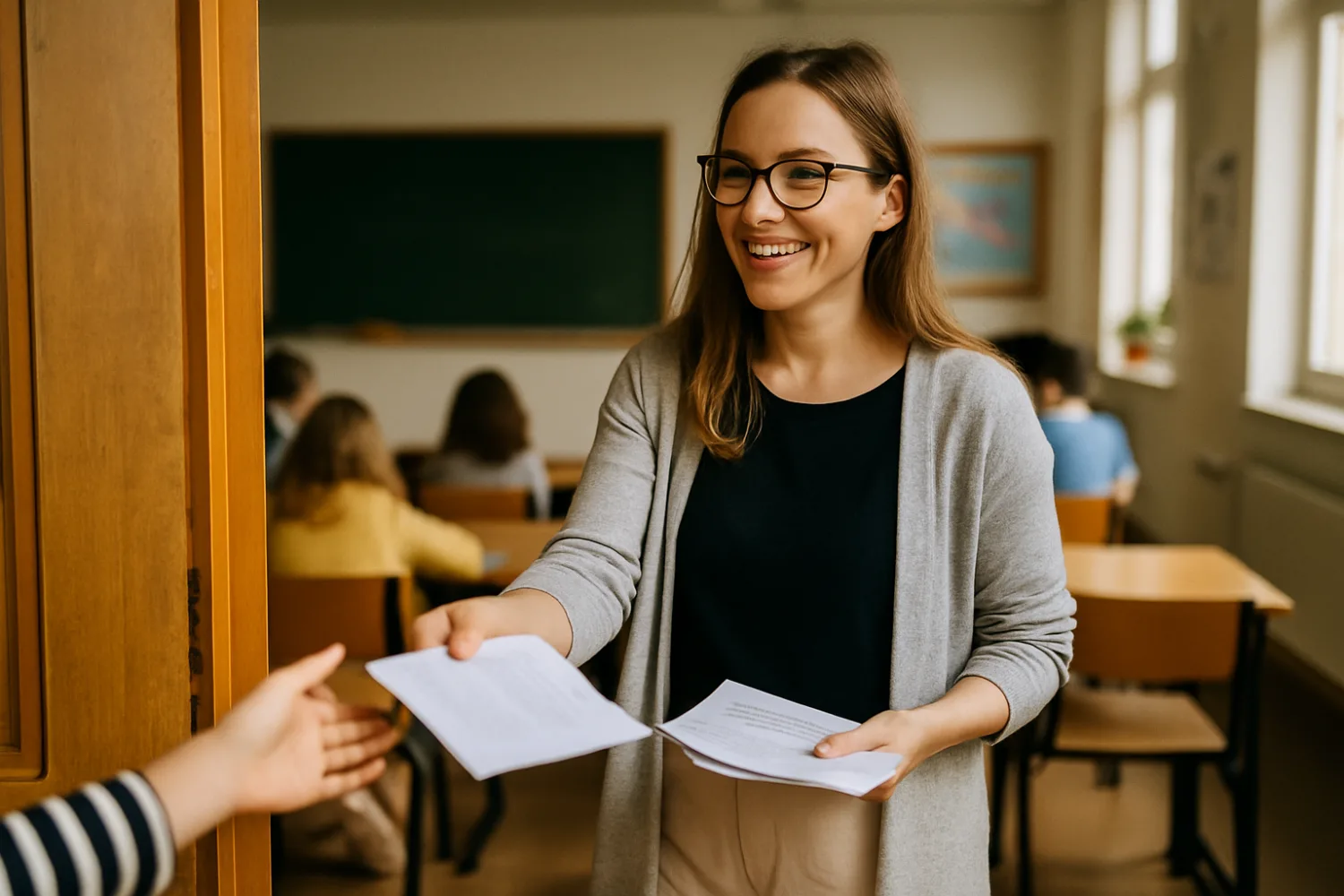 Writing Effective School Newsletters That Parents Actually Read