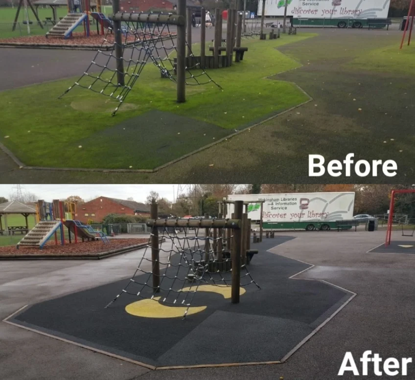 Playgrounds, Outdoors & Sports – Tennis Court Experts